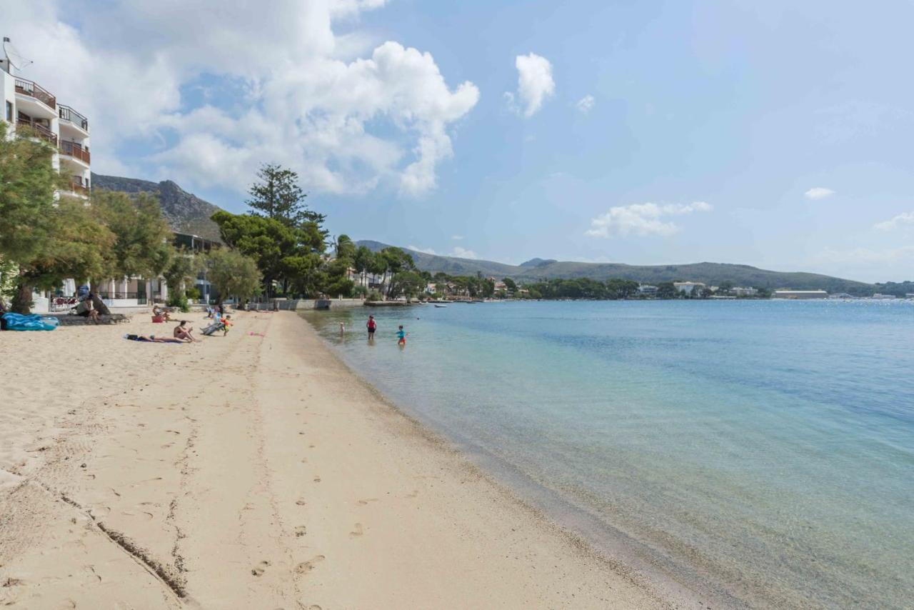 Apartment Gual 1 By Sunvillas Mallorca Port de Pollença Ngoại thất bức ảnh