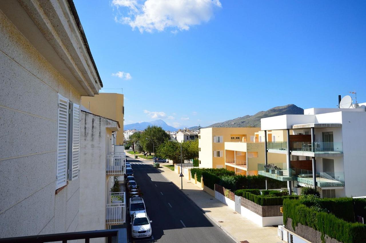 Apartment Gual 1 By Sunvillas Mallorca Port de Pollença Ngoại thất bức ảnh