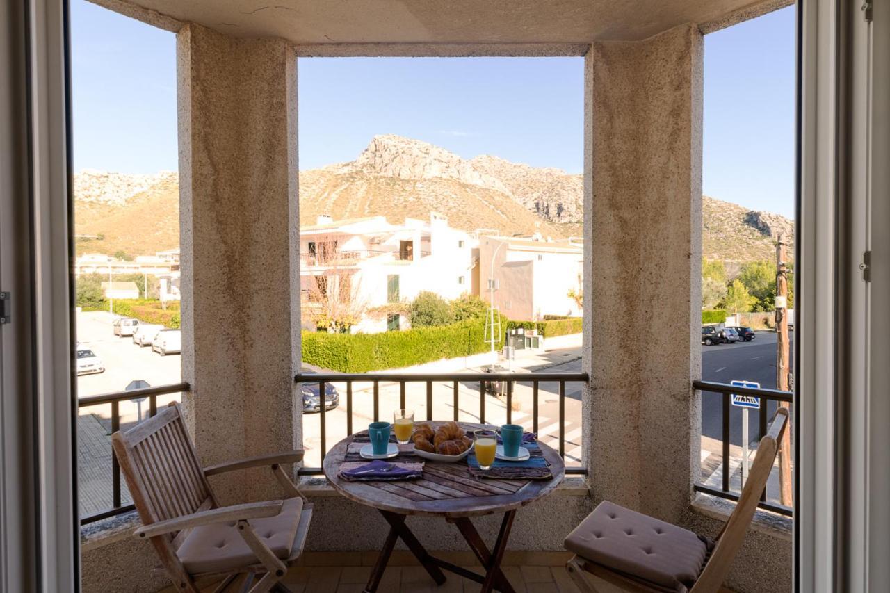 Apartment Gual 1 By Sunvillas Mallorca Port de Pollença Ngoại thất bức ảnh